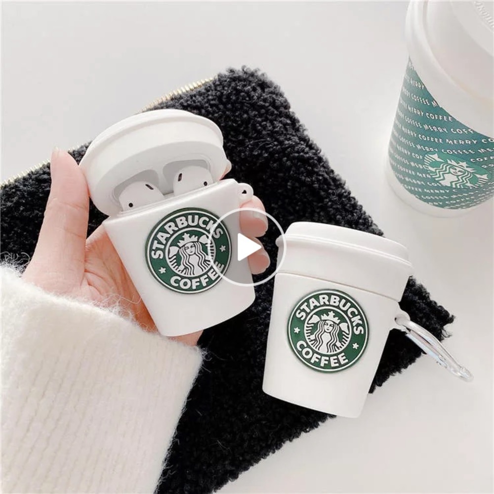 AirPods Coffee cup holder